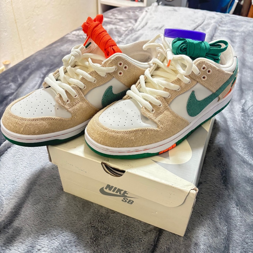 Nike SB Dunk Low Jarritos, US 11 Men's